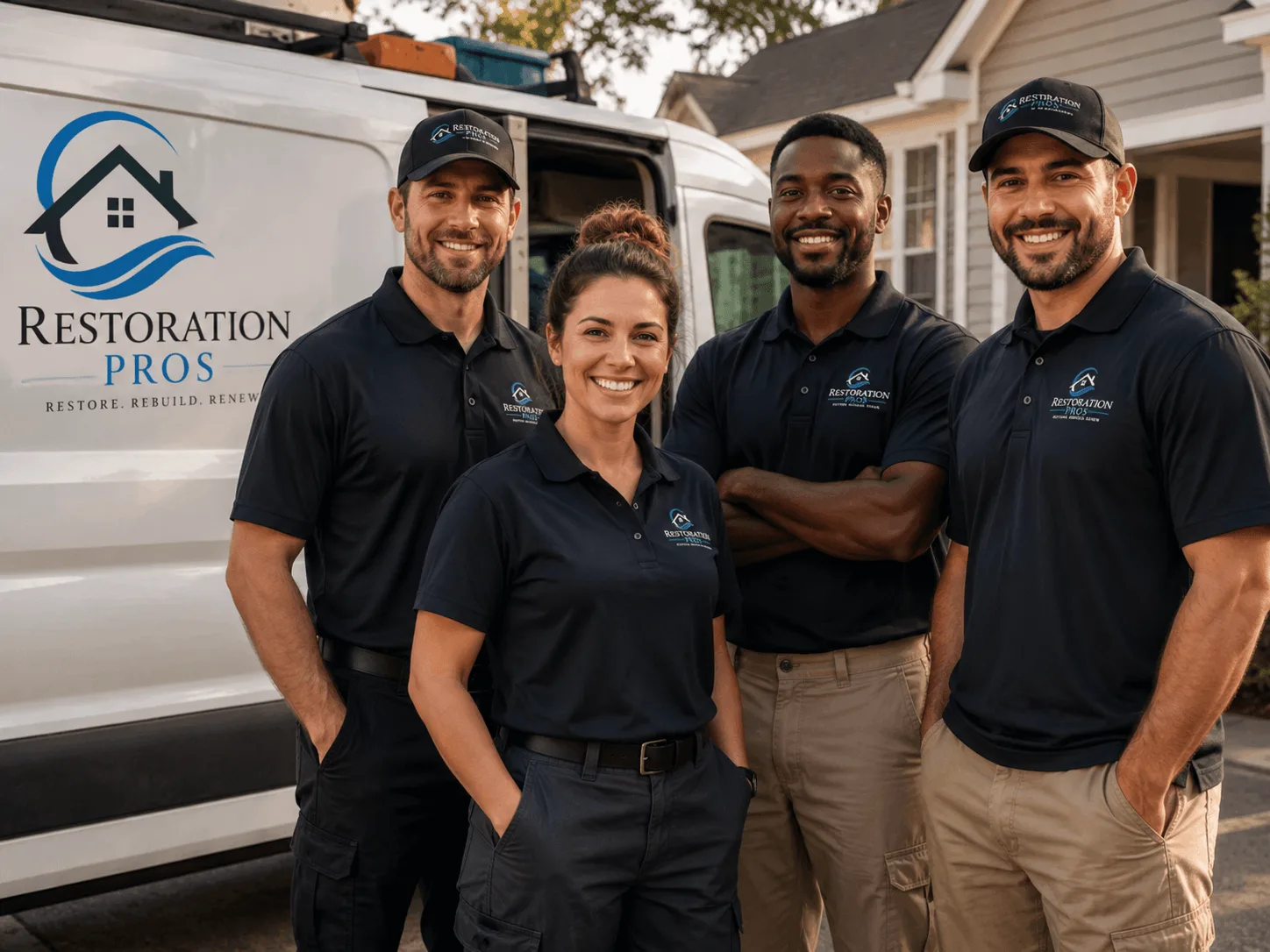 Professional Flood Damage Restoration Services in Richards, TX